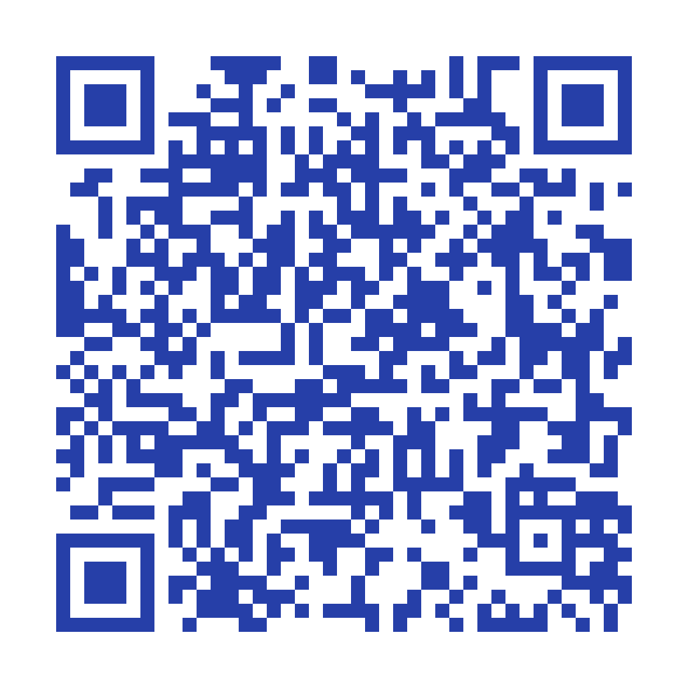 QR code to install the ServiceTracked app from the App Store
