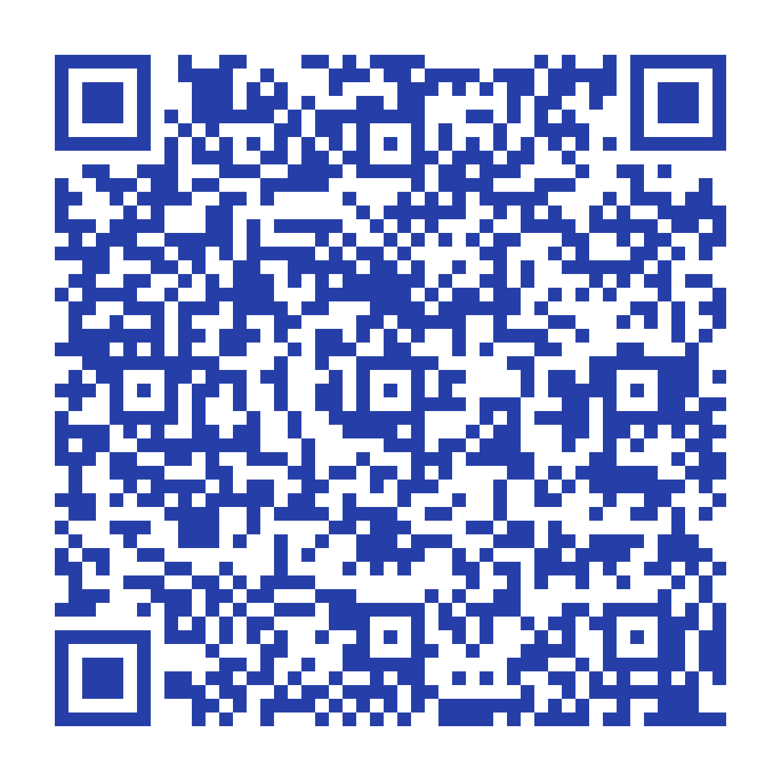 QR code to install the ServiceTracked app from the Google Play