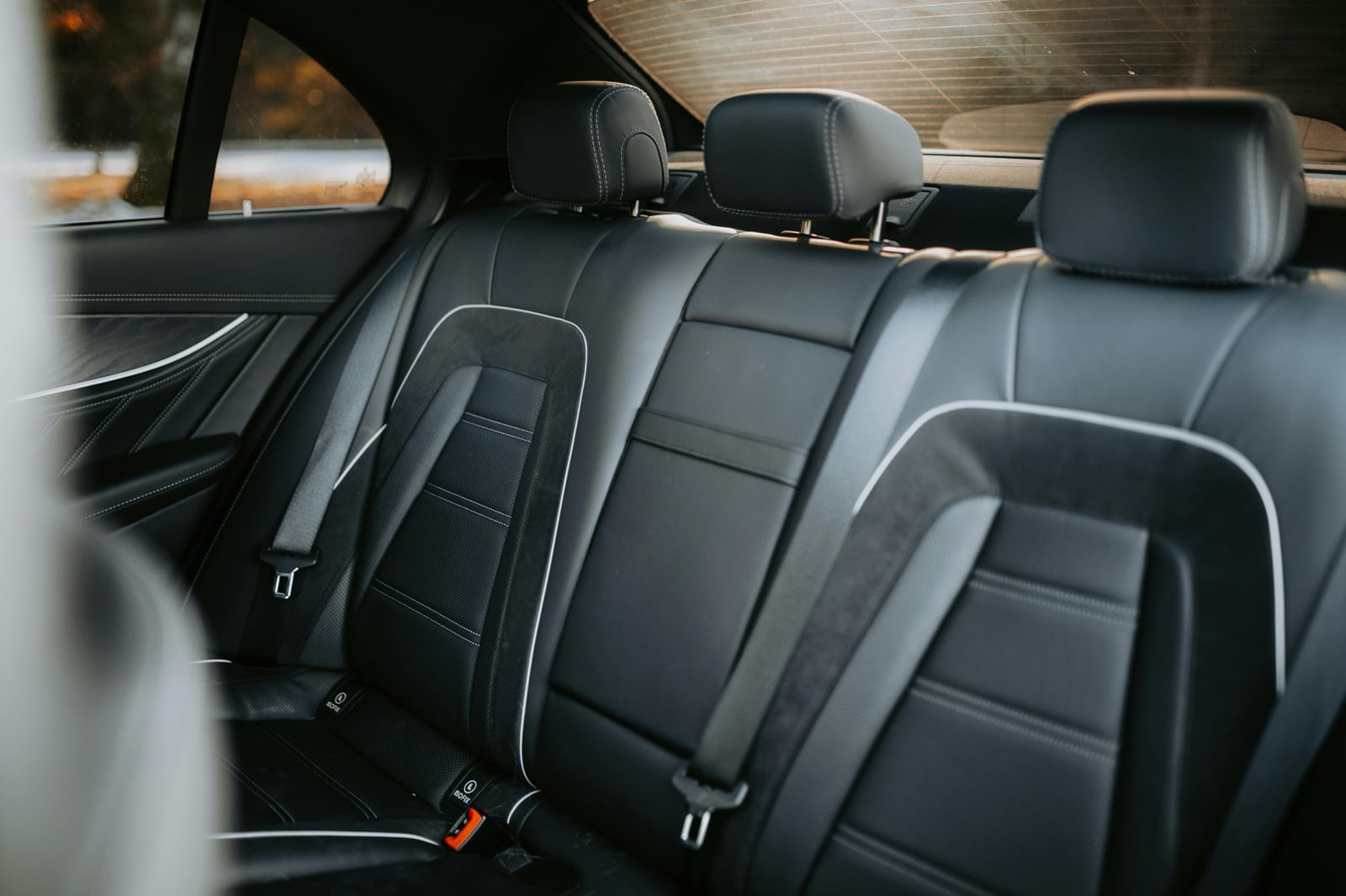Back seat
